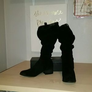 BP Traffic Slouch Boot